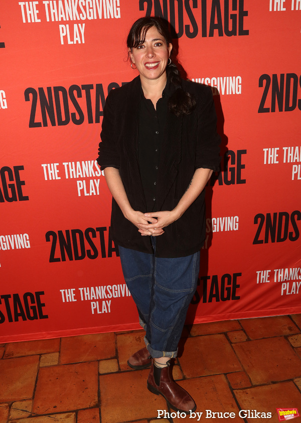 Photos: THE THANKSGIVING PLAY Cast and Creative Team Meet the Press Image
