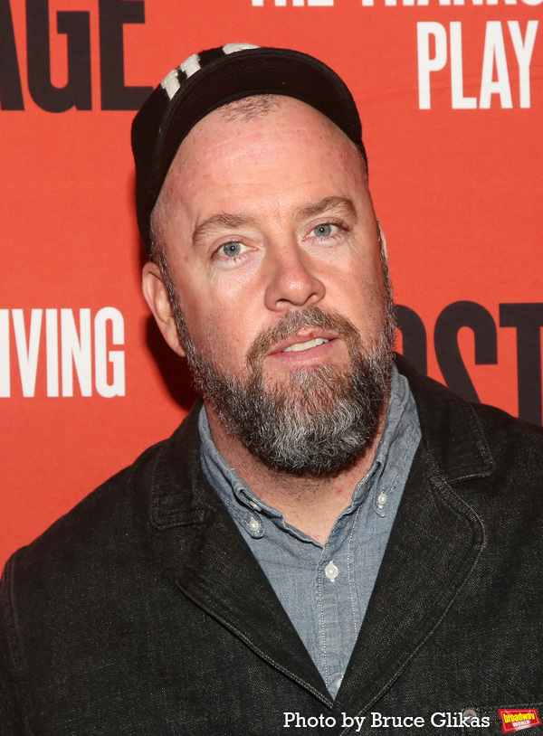 Photos: THE THANKSGIVING PLAY Cast and Creative Team Meet the Press Image