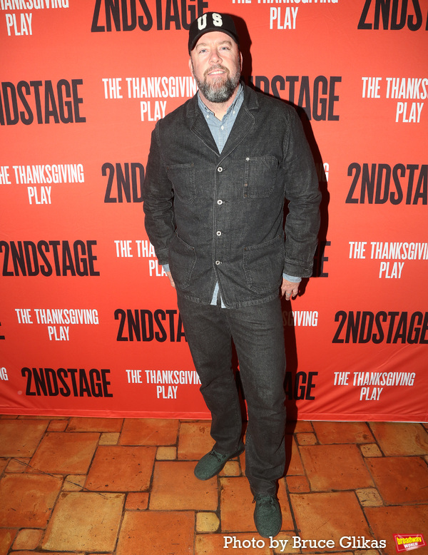 Photos: THE THANKSGIVING PLAY Cast and Creative Team Meet the Press Image