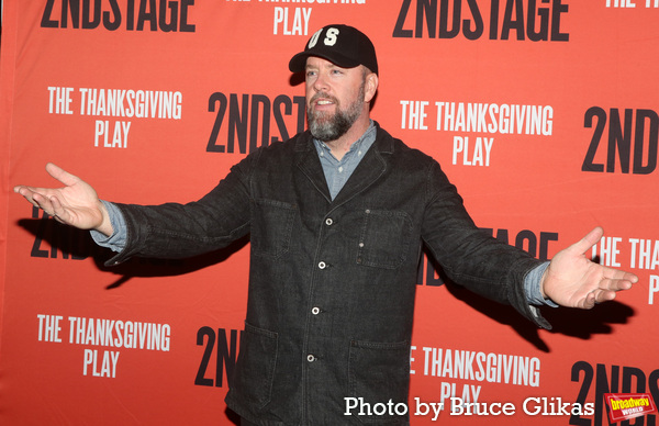 Photos: THE THANKSGIVING PLAY Cast and Creative Team Meet the Press Image