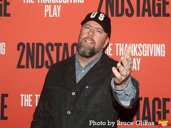Photos: THE THANKSGIVING PLAY Cast and Creative Team Meet the Press Image