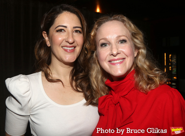 Photos: THE THANKSGIVING PLAY Cast and Creative Team Meet the Press Image