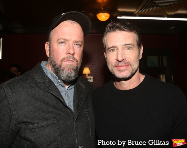 Photos: THE THANKSGIVING PLAY Cast and Creative Team Meet the Press Image