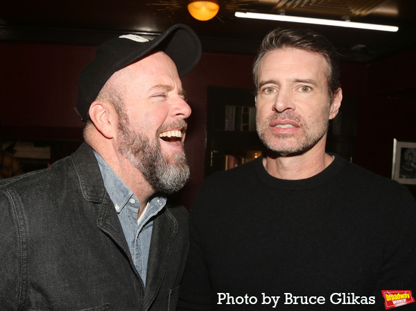 Photos: THE THANKSGIVING PLAY Cast and Creative Team Meet the Press Image