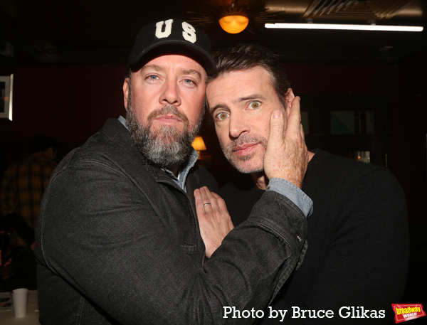 Photos: THE THANKSGIVING PLAY Cast and Creative Team Meet the Press Image