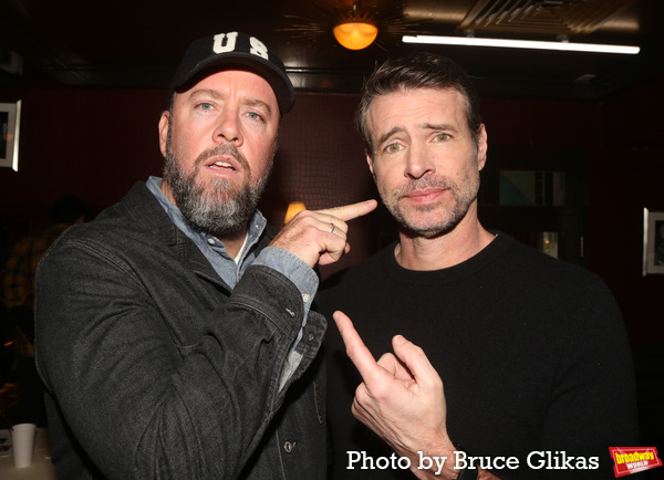 Photos: THE THANKSGIVING PLAY Cast and Creative Team Meet the Press Image