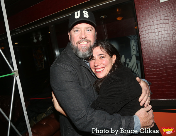 Photos: THE THANKSGIVING PLAY Cast and Creative Team Meet the Press Image