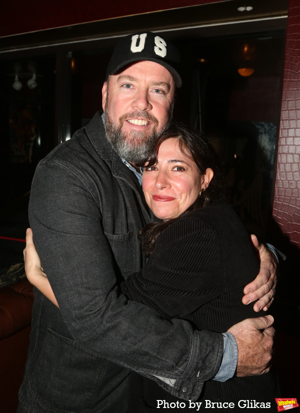 Photos: THE THANKSGIVING PLAY Cast and Creative Team Meet the Press Image