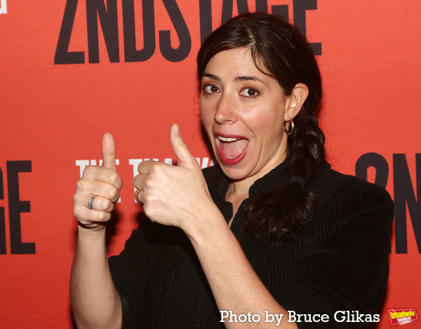 Photos: THE THANKSGIVING PLAY Cast and Creative Team Meet the Press Image