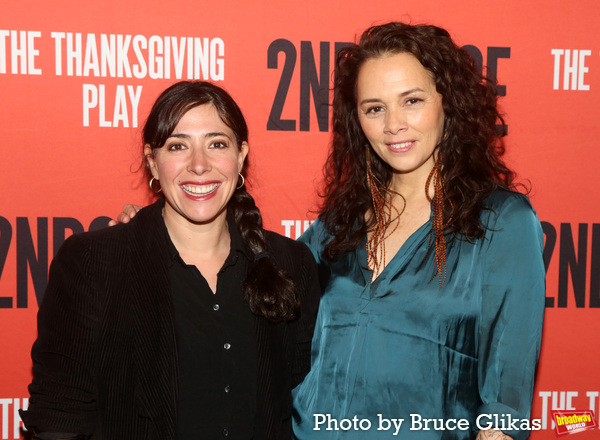 Photos: THE THANKSGIVING PLAY Cast and Creative Team Meet the Press Image