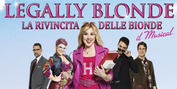 Review: LEGALLY BLONDE at Teatro Verdi - Firenze Photo