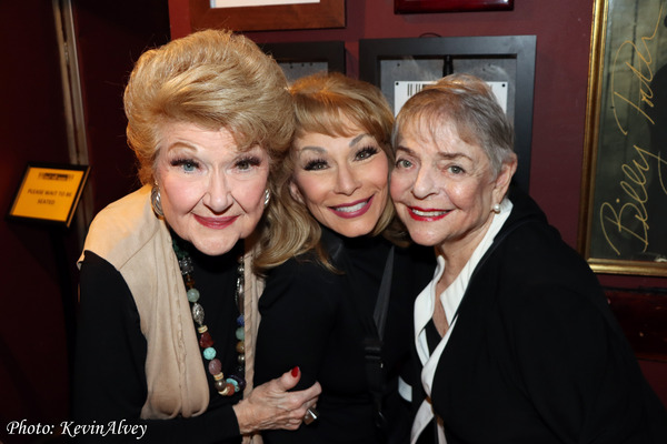 Marilyn Maye, Susie Clausen, Sandy Stewart Photo