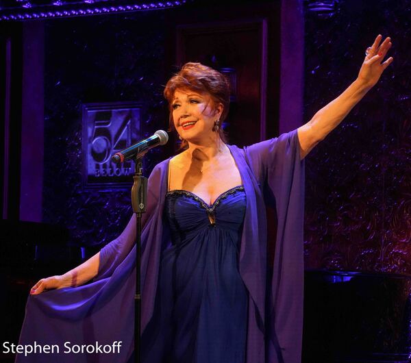 PHOTOS: Donna McKechnie Plays 54 Below Image