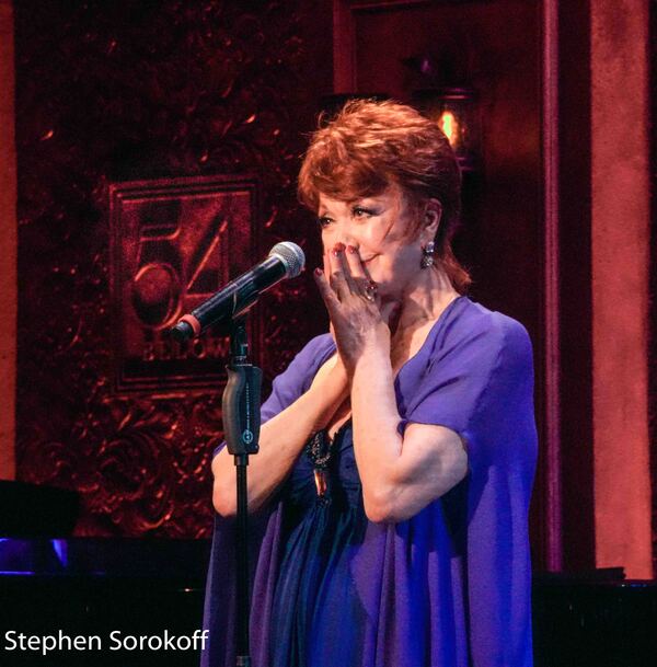 PHOTOS: Donna McKechnie Plays 54 Below Image
