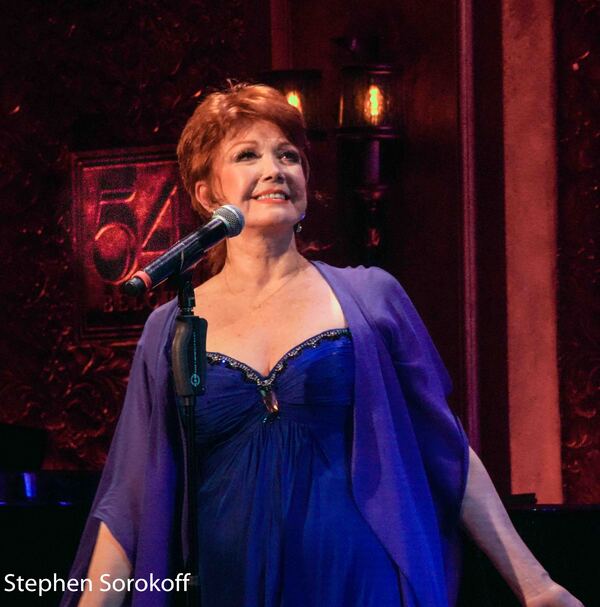 PHOTOS: Donna McKechnie Plays 54 Below Image