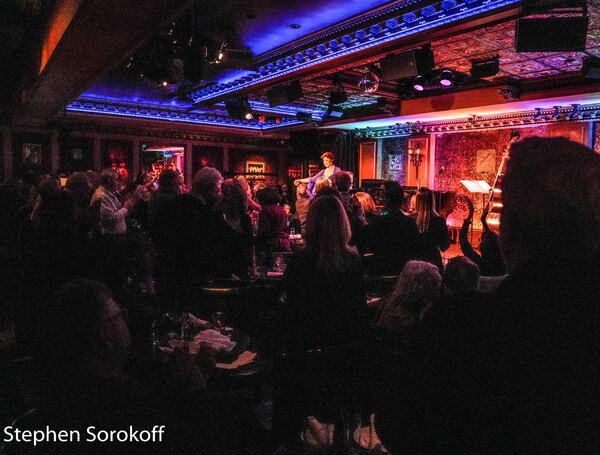 PHOTOS: Donna McKechnie Plays 54 Below Image