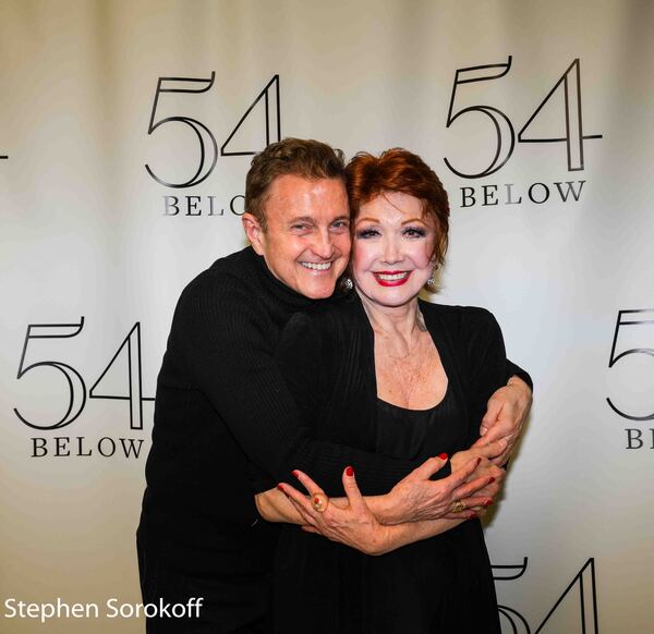 PHOTOS: Donna McKechnie Plays 54 Below Image