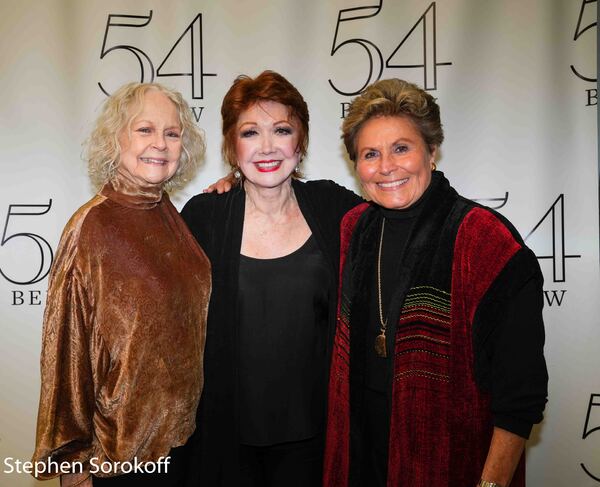 PHOTOS: Donna McKechnie Plays 54 Below Image