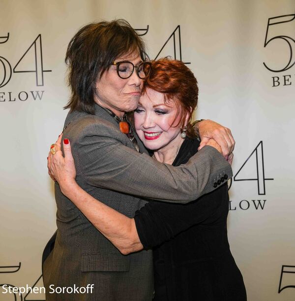 PHOTOS: Donna McKechnie Plays 54 Below Image