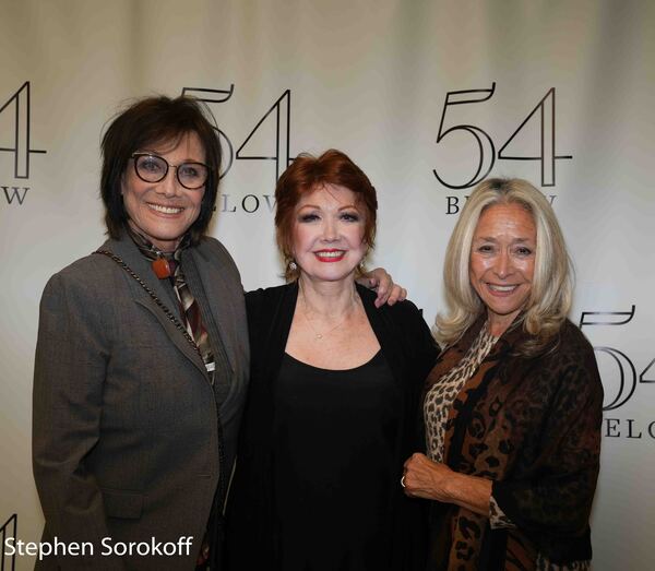 Michele Lee, Donna McKechnie, Eda Sorokoff Photo