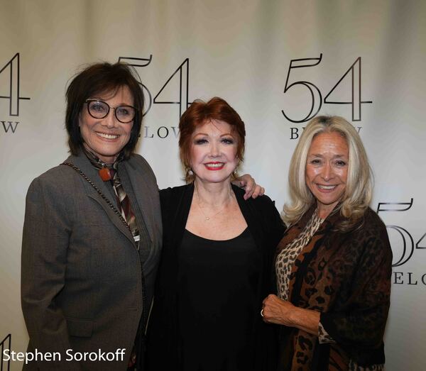 PHOTOS: Donna McKechnie Plays 54 Below Image