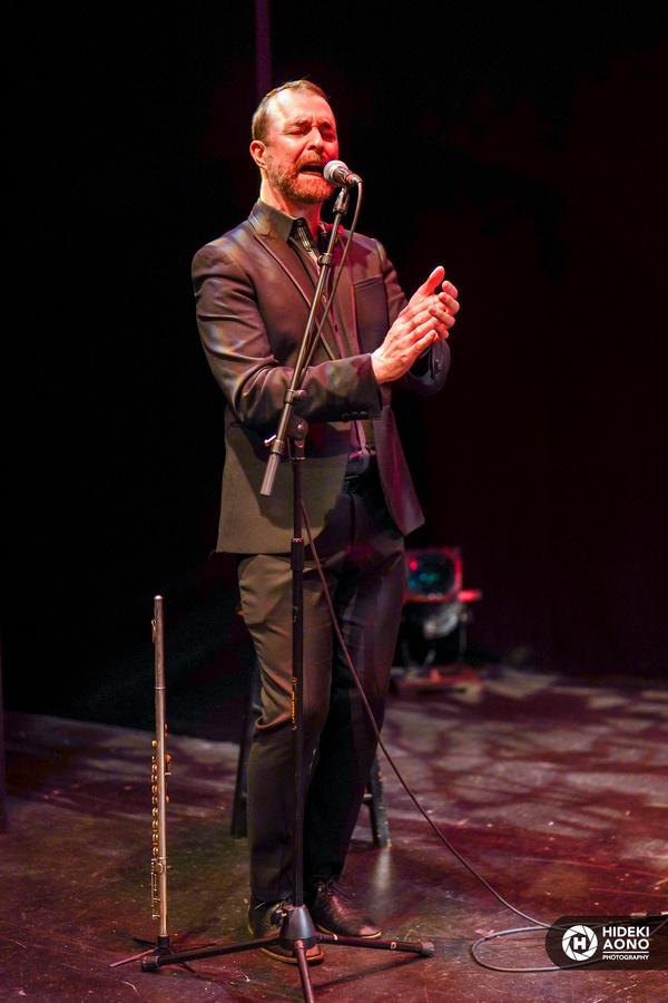 Photos: First Look at ASÍ CANTA FEDERICO at Centro Español de Queens  Image