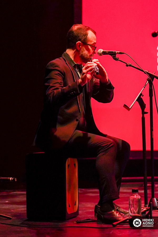 Photos: First Look at ASÍ CANTA FEDERICO at Centro Español de Queens Image
