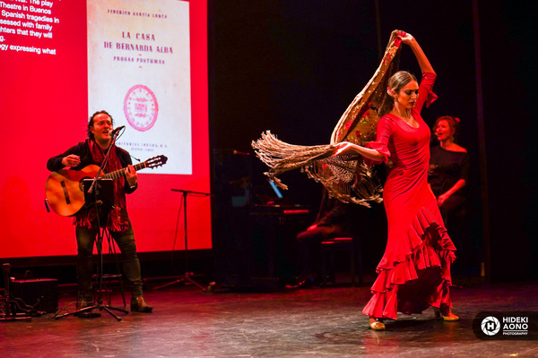 Photos: First Look at ASÍ CANTA FEDERICO at Centro Español de Queens Image