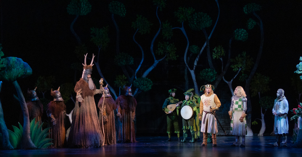 Photos: First Look at SPAMALOT at City Springs Theatre Company 