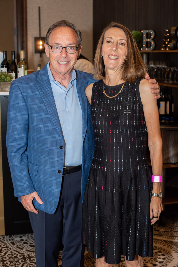 Photos: Go Inside CULTURE & COCKTAILS at The Ben Image