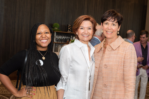 Photos: Go Inside CULTURE & COCKTAILS at The Ben Image