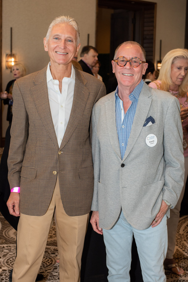 Photos: Go Inside CULTURE & COCKTAILS at The Ben Image