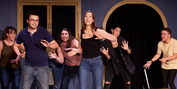 Review: THE ONE FOUR FIVES at The Improv Shop Photo