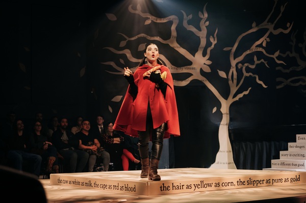 Photos: First Look at Prima Theatre's INTO THE WOODS Image