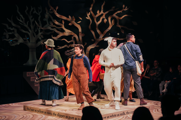 Photos: First Look at Prima Theatre's INTO THE WOODS Image