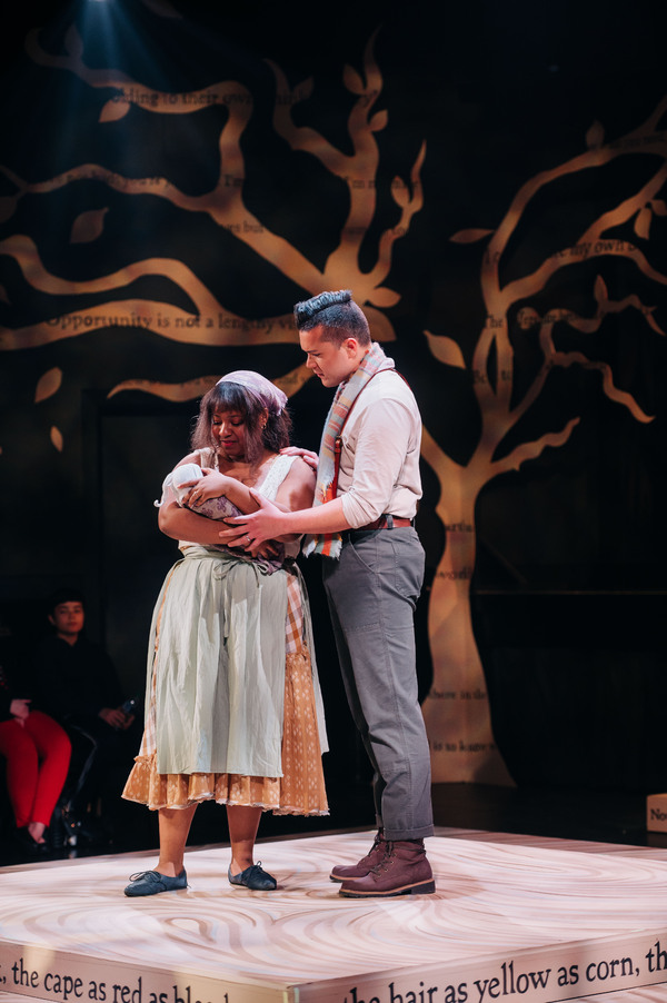 Photos: First Look at Prima Theatre's INTO THE WOODS 