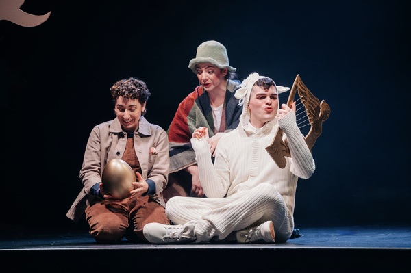 Photos: First Look at Prima Theatre's INTO THE WOODS Image