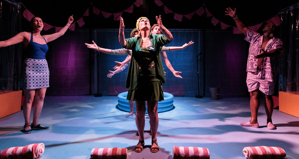 Photos: First Look at ALL-ONE! THE DOCTOR BRONNER'S PLAY at the Know Image