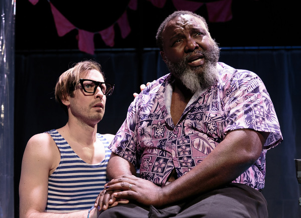 Photos: First Look at ALL-ONE! THE DOCTOR BRONNER'S PLAY at the Know Image
