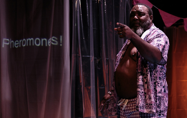 Photos: First Look at ALL-ONE! THE DOCTOR BRONNER'S PLAY at the Know Image