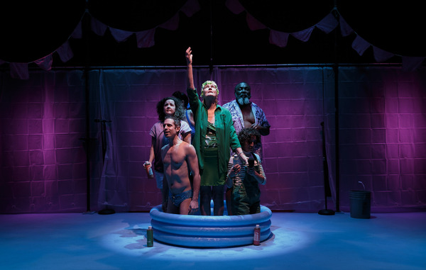 Photos: First Look at ALL-ONE! THE DOCTOR BRONNER'S PLAY at the Know Image