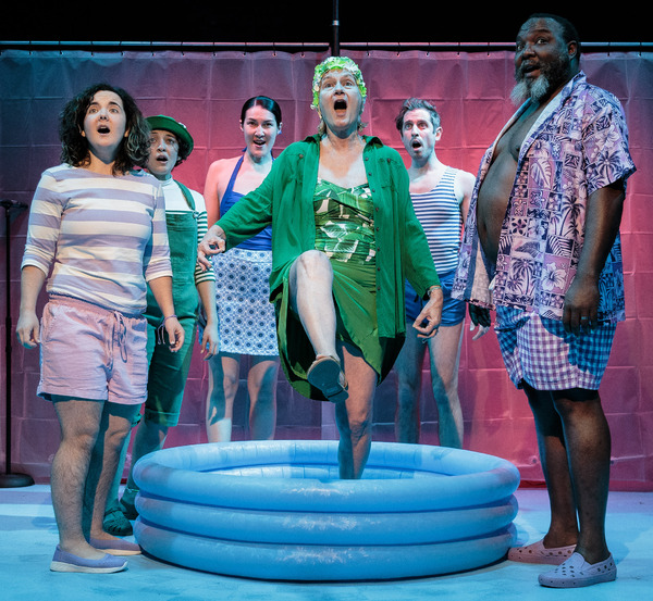 Photos: First Look at ALL-ONE! THE DOCTOR BRONNER'S PLAY at the Know Image