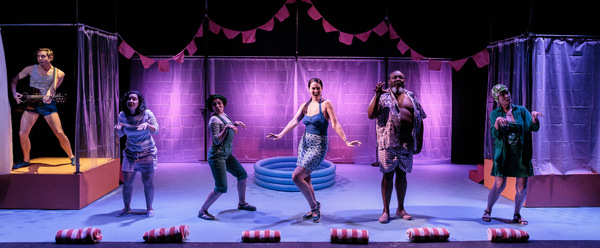 Photos: First Look at ALL-ONE! THE DOCTOR BRONNER'S PLAY at the Know Image
