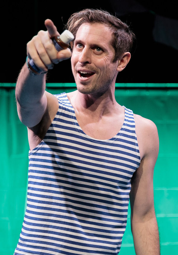 Photos: First Look at ALL-ONE! THE DOCTOR BRONNER'S PLAY at the Know Image