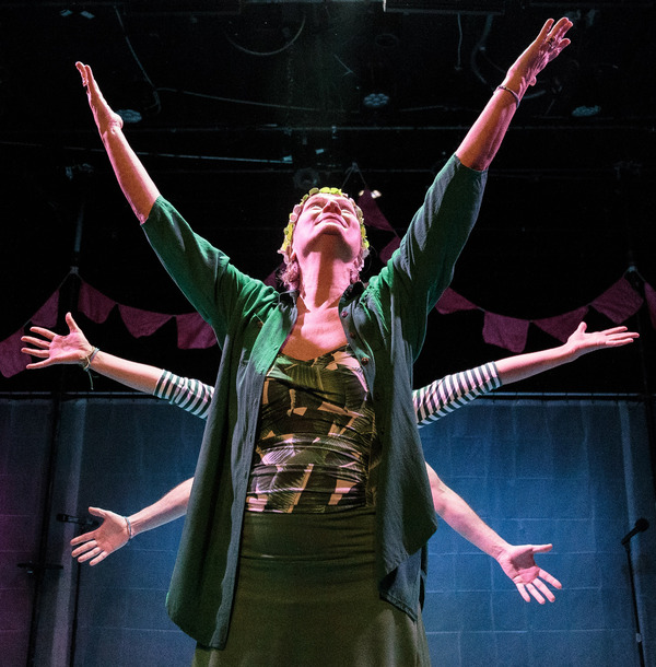 Photos: First Look at ALL-ONE! THE DOCTOR BRONNER'S PLAY at the Know Image
