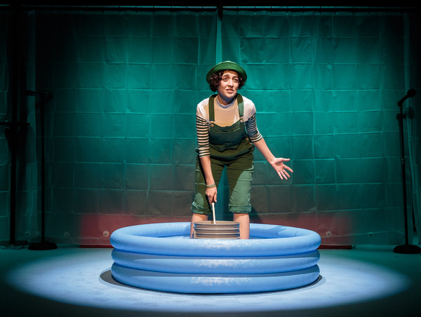 Photos: First Look at ALL-ONE! THE DOCTOR BRONNER'S PLAY at the Know Image