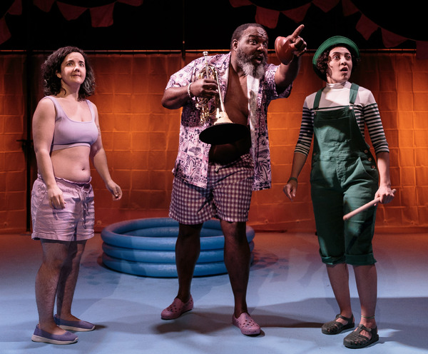 Photos: First Look at ALL-ONE! THE DOCTOR BRONNER'S PLAY at the Know Image
