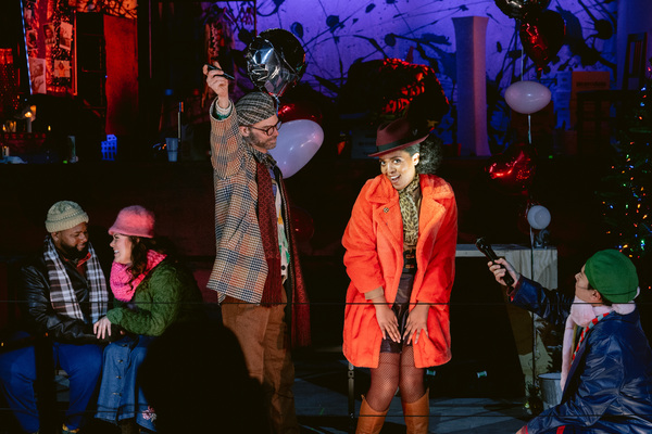 Photos: First Look at BOHEME OUT OF THE BOX at San Francisco Opera Image