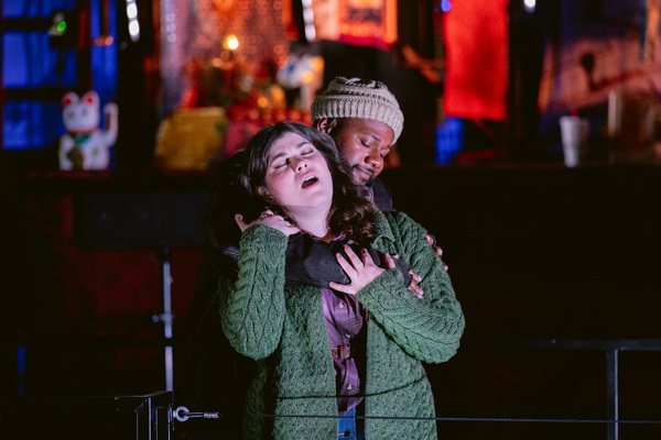 Photos: First Look at BOHEME OUT OF THE BOX at San Francisco Opera Image