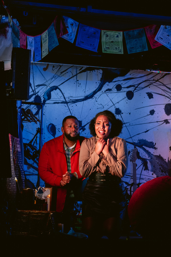 Photos: First Look at BOHEME OUT OF THE BOX at San Francisco Opera Image